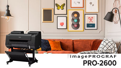 imagePROGRAF 2600